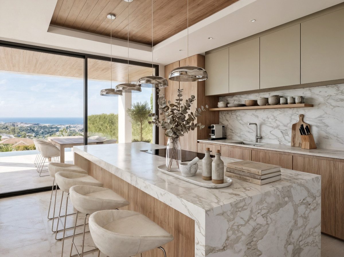Villa Selene Luxe, Estepona: Foto 4 van 5
