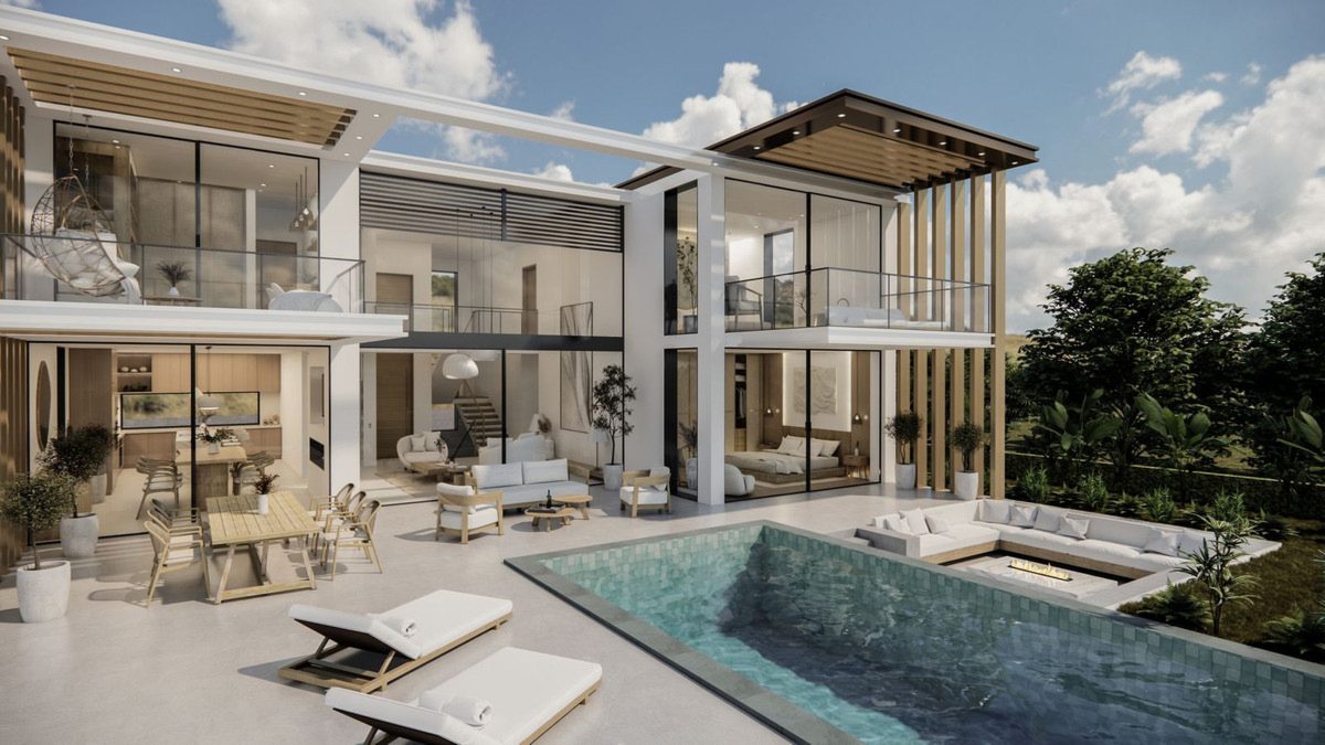 Villa Serenity, Benalmádena: Foto 1 van 15
