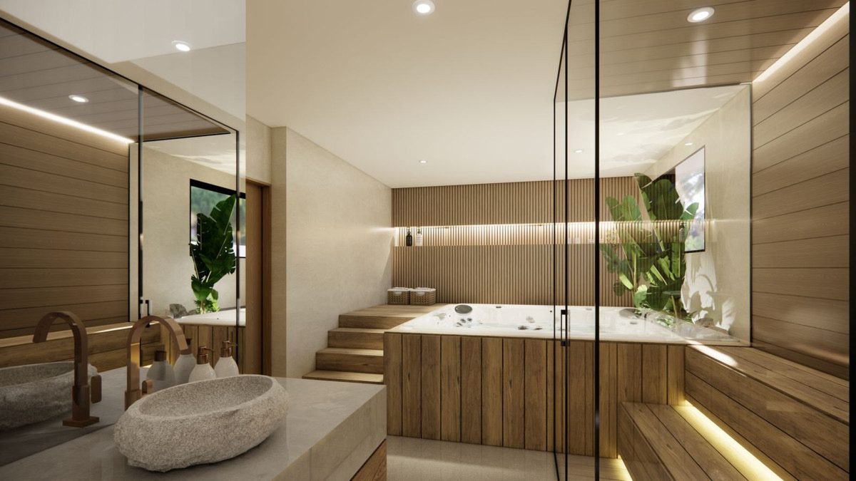 Villa Serenity, Benalmádena: Foto 4 van 15
