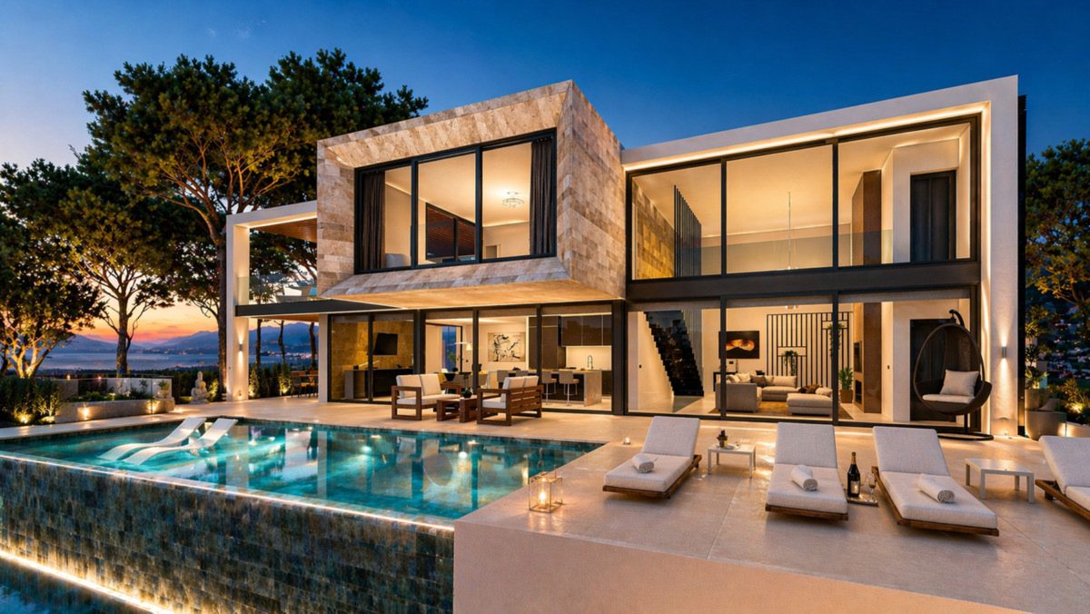 Villa Sirio Sotogrande, Sotogrande: Foto 1 van 6