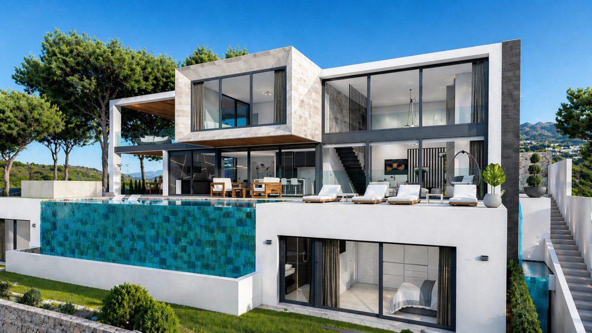 Villa Sirio Sotogrande, Sotogrande: Foto 2 van 6