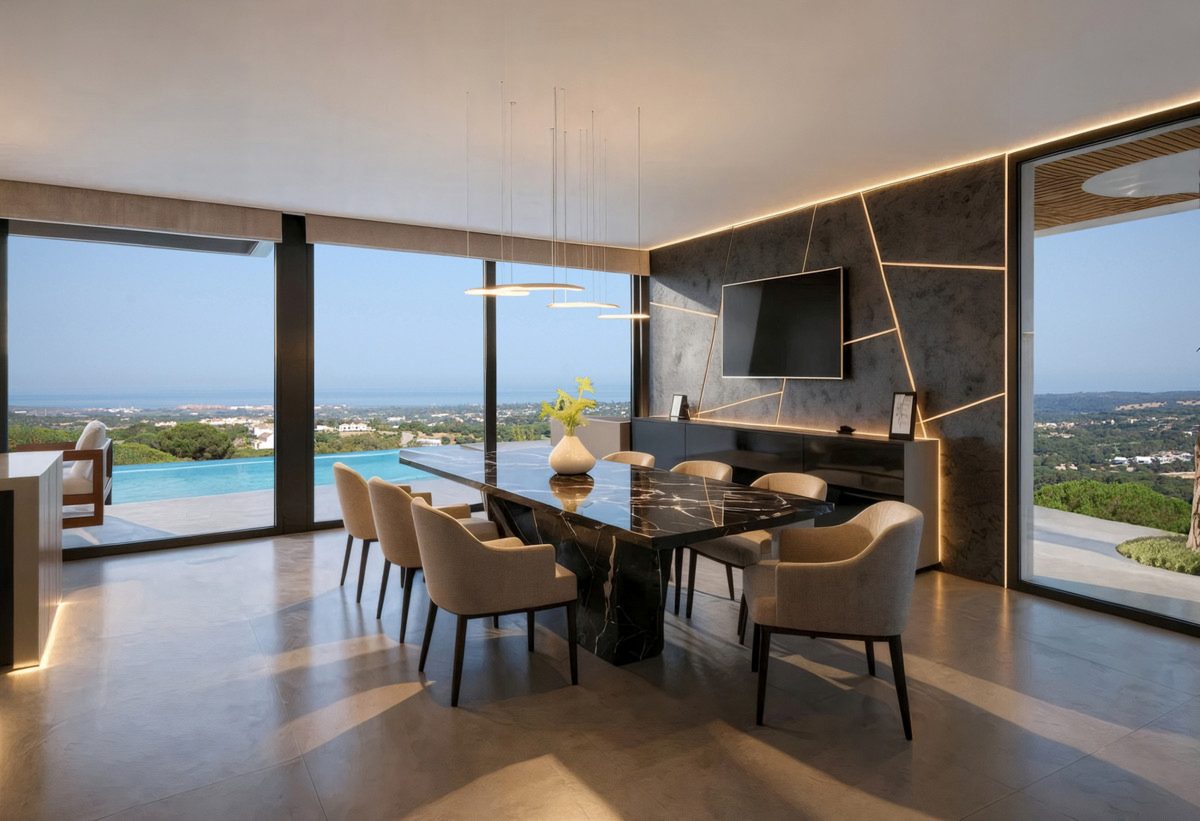 Villa Sirio Sotogrande, Sotogrande: Foto 4 van 6