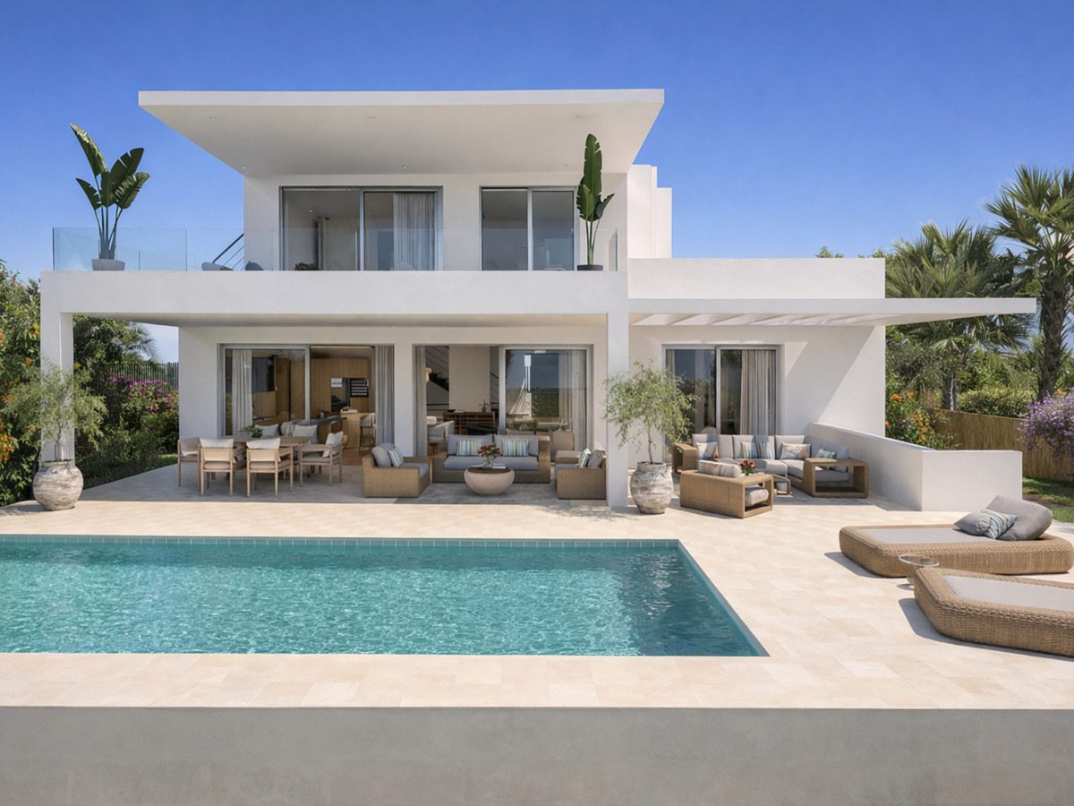 Villa Sol, Marbella: Foto 1 van 15