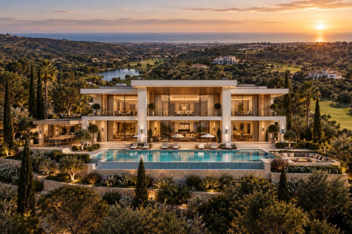 Villa Solis, Benahavís: Foto 1 van 15
