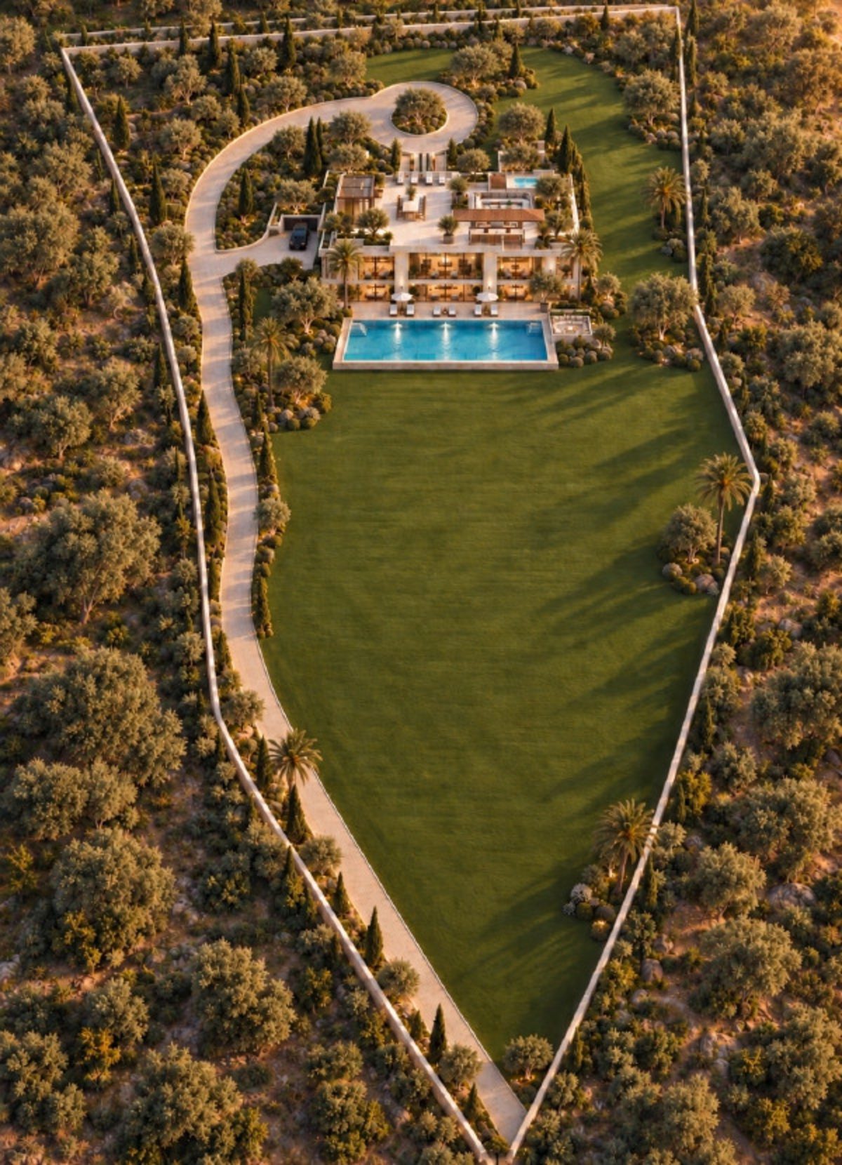 Villa Solis, Benahavís: Foto 3 van 15