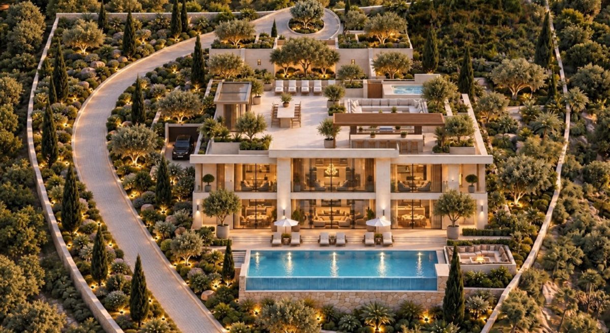 Villa Solis, Benahavís: Foto 4 van 15