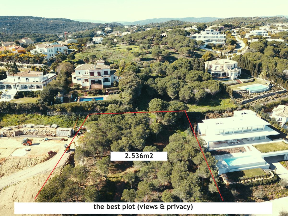 Villa Tierra Almenara Golf, Sotogrande: Foto 4 van 15