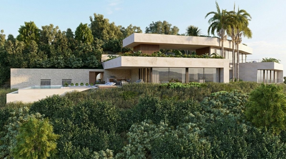 Villa Valentina M5, Benahavís: Foto 2 van 15