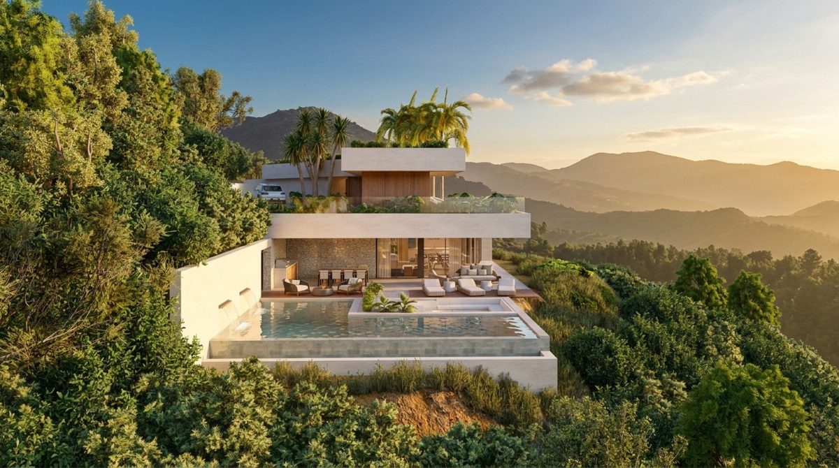 Villa Valentina M5, Benahavís: Foto 3 van 15