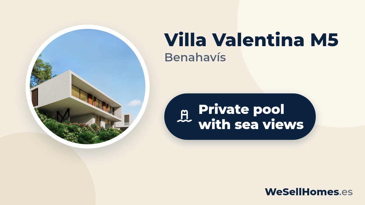 Villa Valentina M5, Benahavís: Private pool with sea views