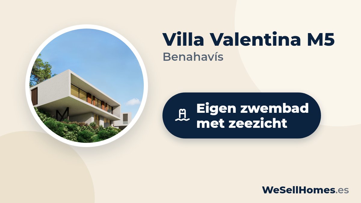 Villa Valentina M5, Benahavís: Eigen zwembad met zeezicht