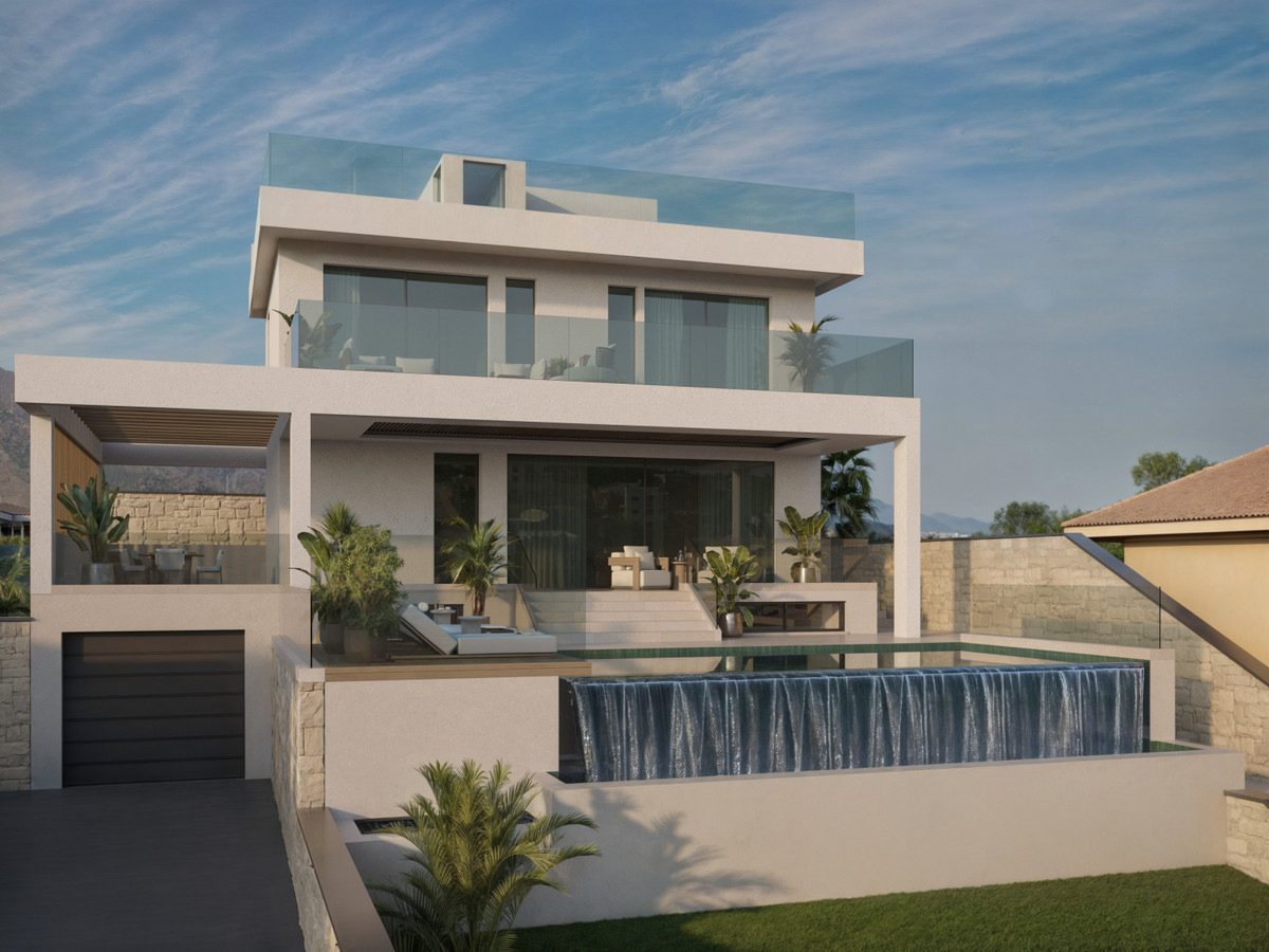 Villa Valle Romano, Estepona: Foto 2 van 15