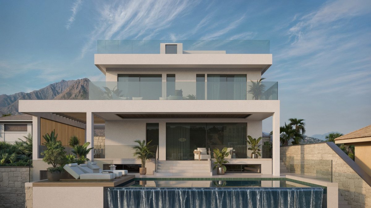 Villa Valle Romano, Estepona: Foto 3 van 15