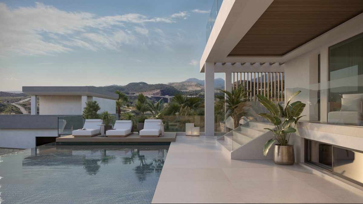 Villa Valle Romano, Estepona: Foto 4 van 15