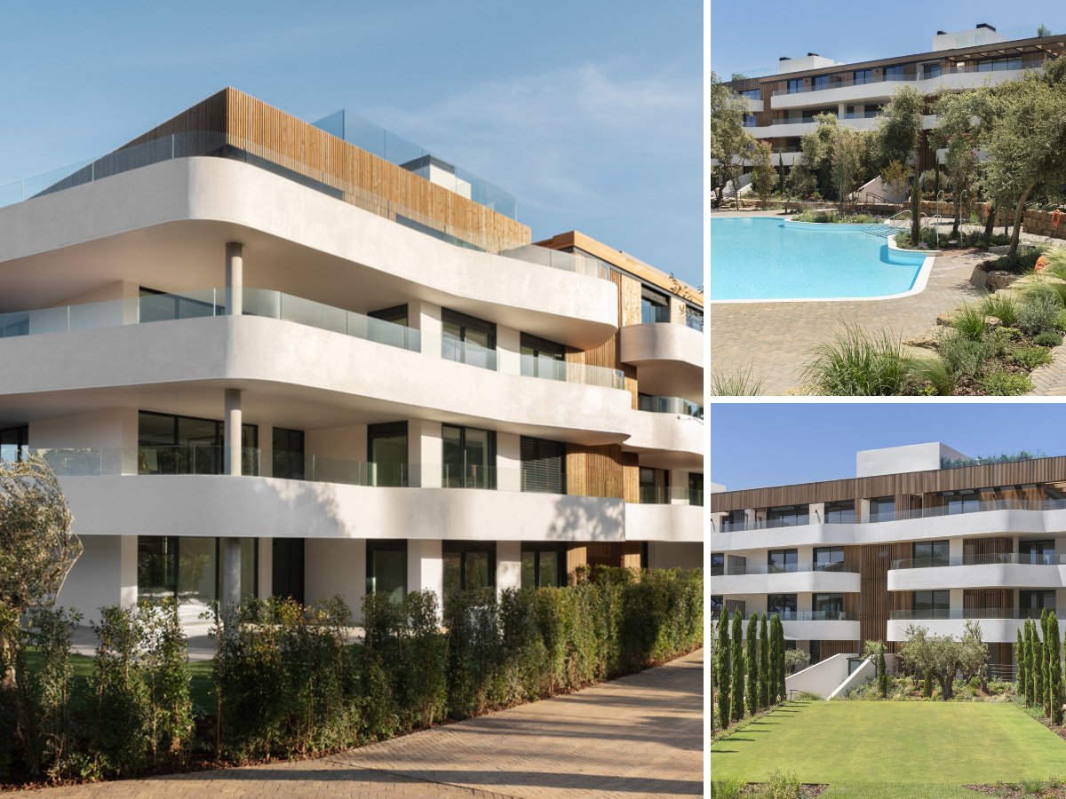 Village Verde, Sotogrande: foto’s van het project