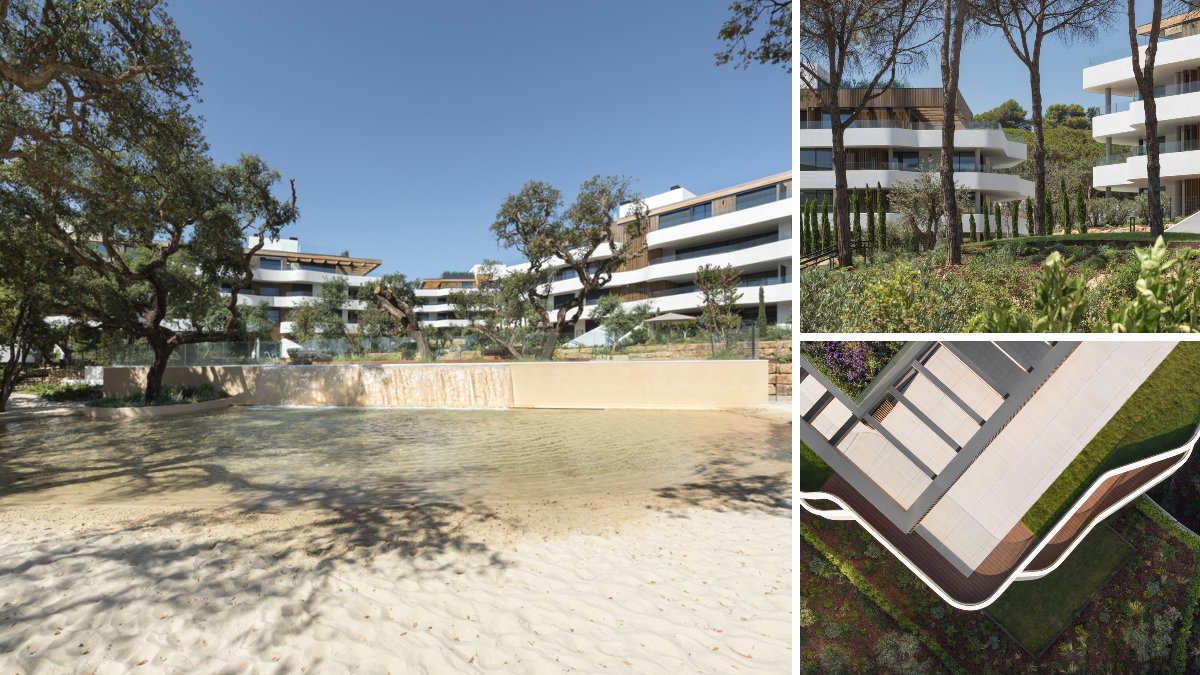 Village Verde, Sotogrande: foto’s van het project