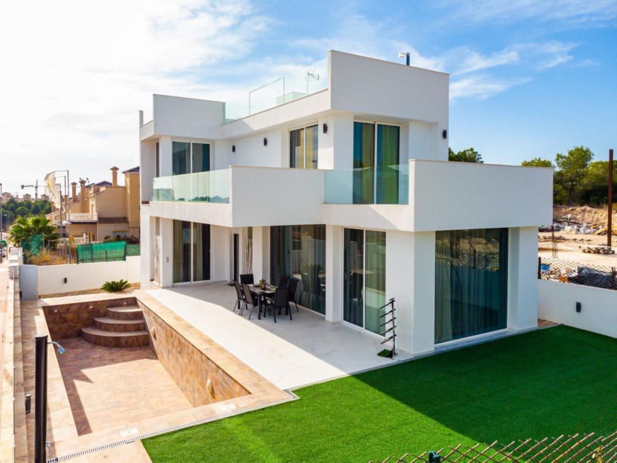 Villamartín Paradise Phase V - Townhouses Nerea, Orihuela Costa: Foto 1 de 6