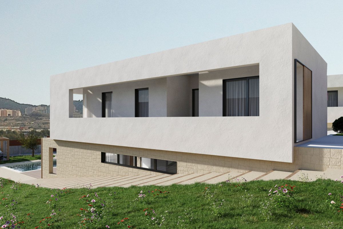 Villas Addaia, Finestrat: Foto 2 van 15