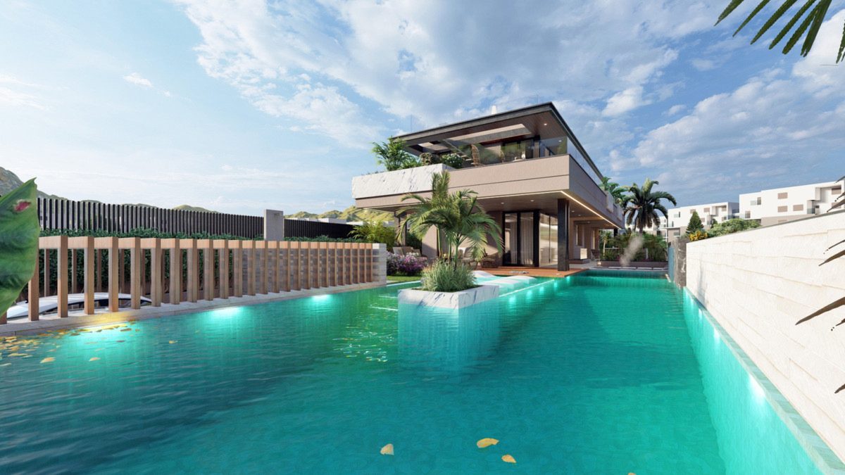Villas Bellagio, Benalmádena: Foto 1 van 15