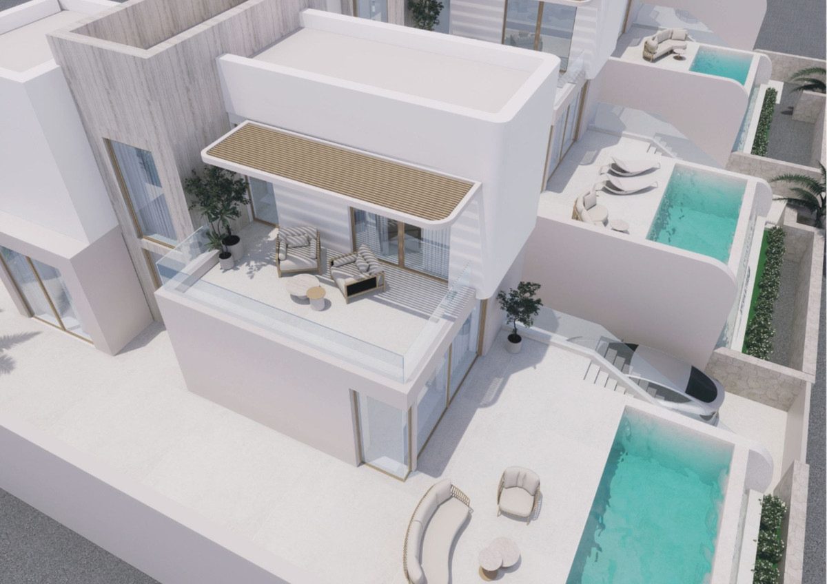 Villas Caliza, Algorfa: Foto 3 van 11