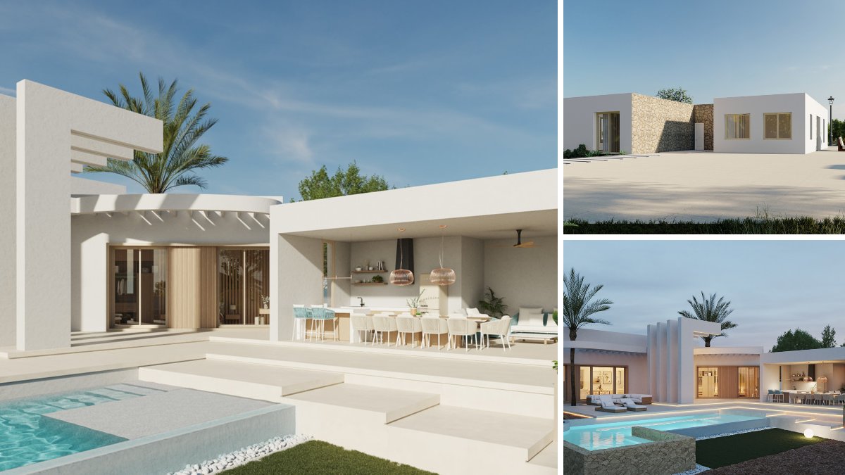 Villas Catalina - Benejúzar, Benejúzar: foto’s van het project
