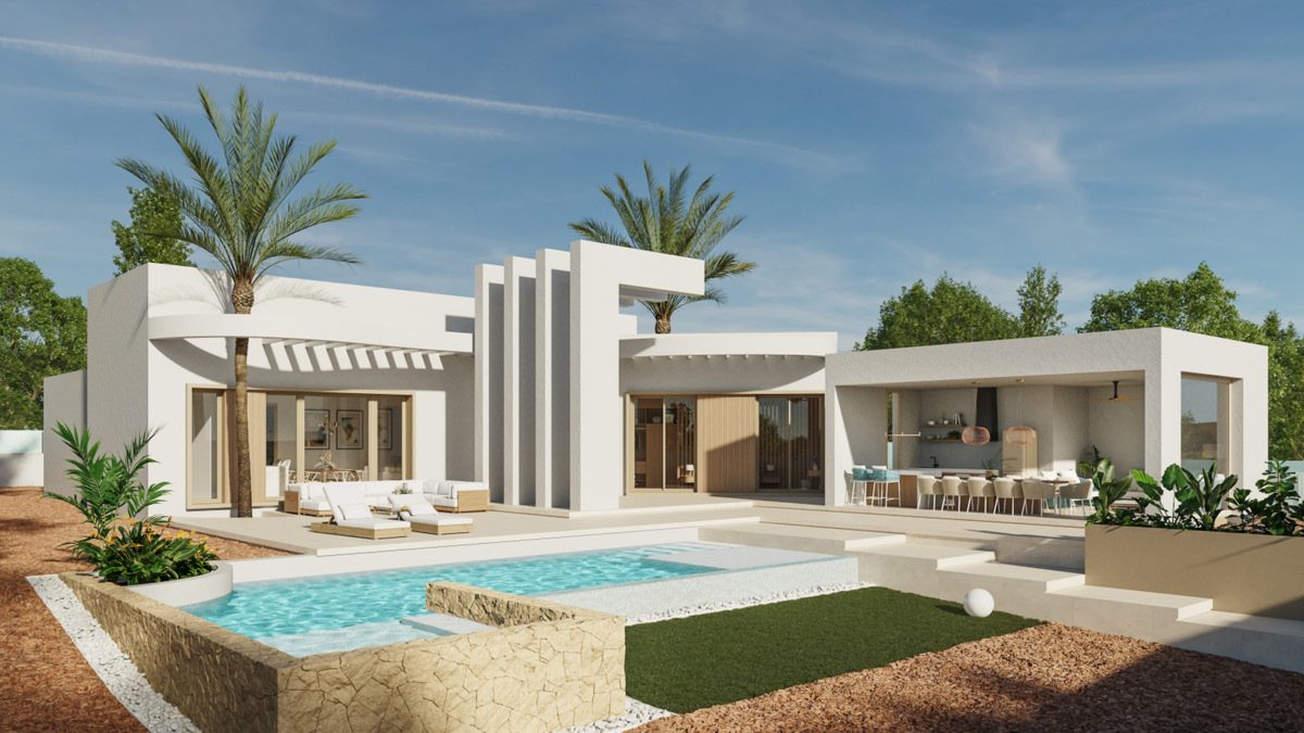 Villas Catalina - Benejúzar, Benejúzar: Foto 1 van 15