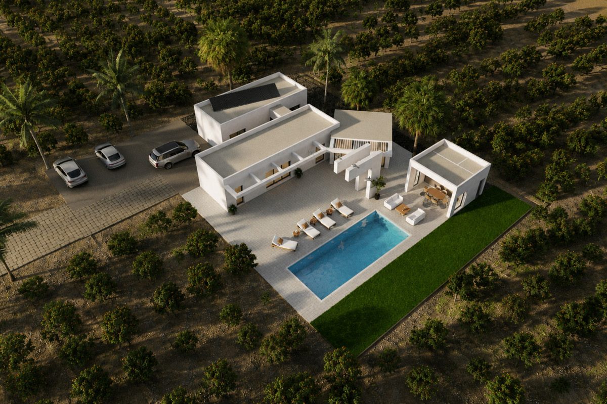 Villas Catalina - Benejúzar, Benejúzar: Foto 2 van 15
