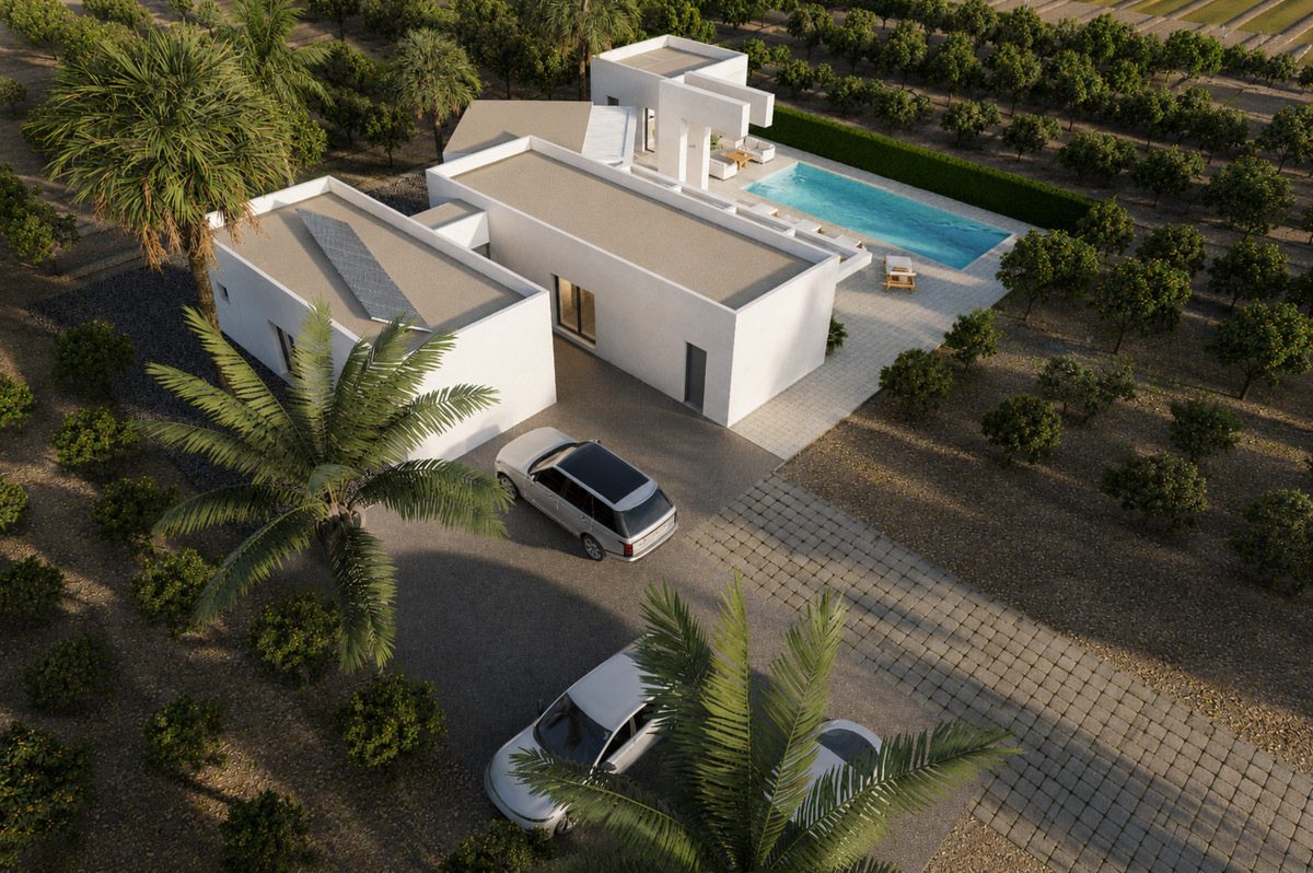Villas Catalina - Benejúzar, Benejúzar: Foto 3 van 15