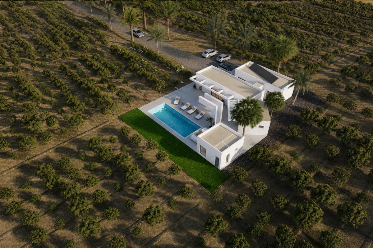 Villas Catalina - Benejúzar, Benejúzar: Foto 4 van 15
