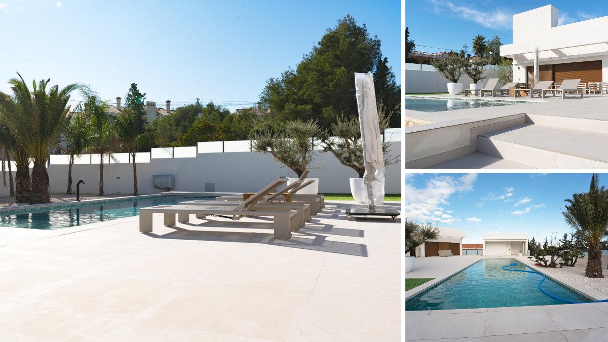 Villas Catalina - Golf La Marquesa, Rojales (Ciudad Quesada): foto’s van het project