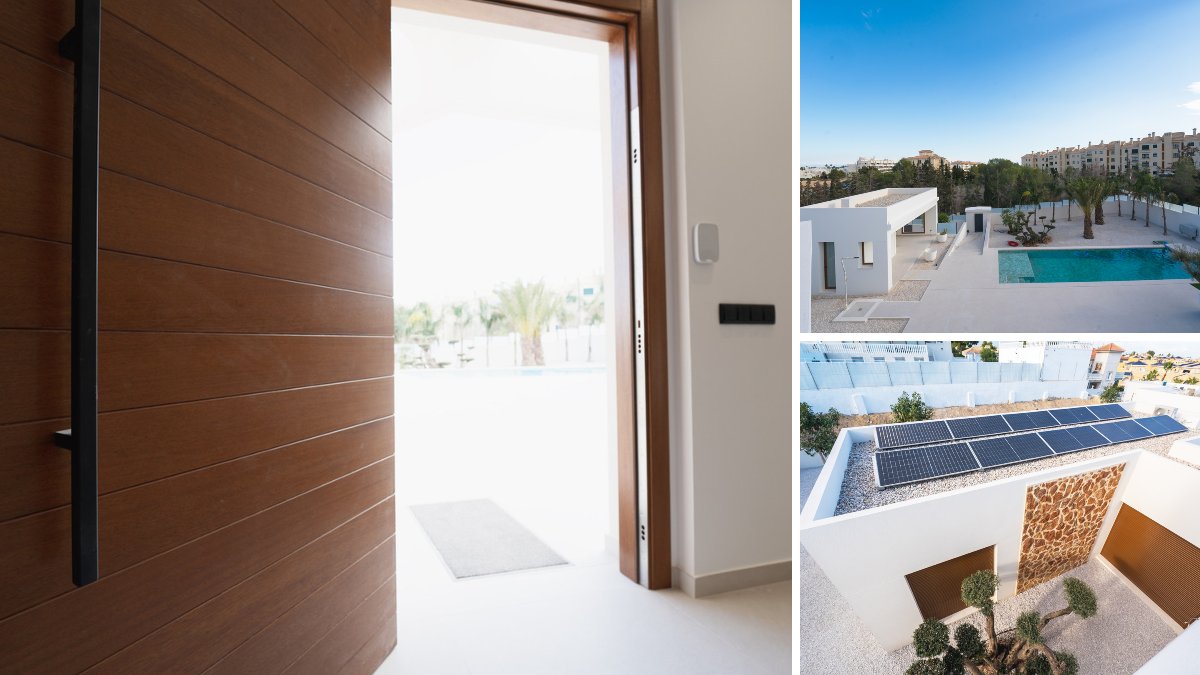 Villas Catalina - Golf La Marquesa, Rojales (Ciudad Quesada): foto’s van het project