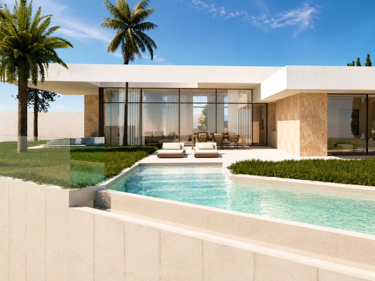 Villas Catalina - Golf La Marquesa, Rojales (Ciudad Quesada): Foto 1 van 15