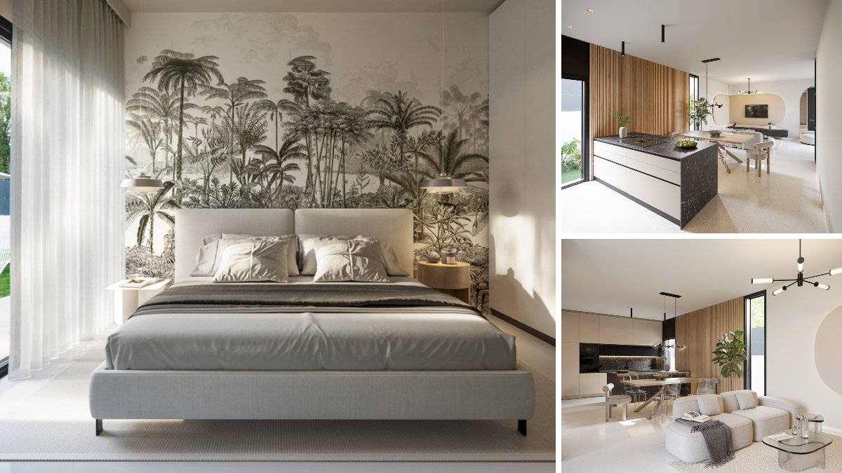 Villas de la Sal, San Miguel de Salinas: foto’s van het project