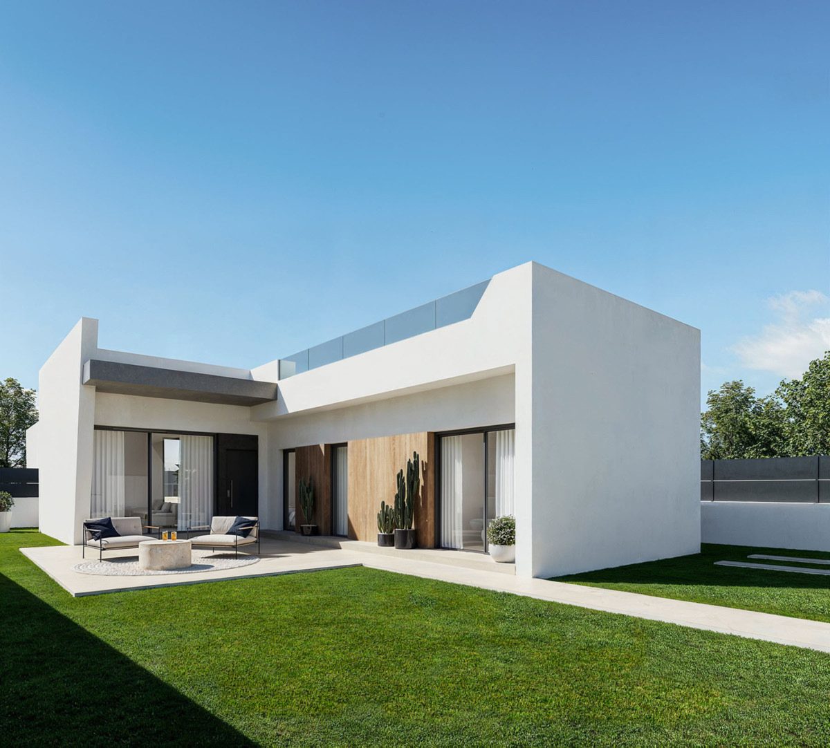 Villas de la Sal, San Miguel de Salinas: Foto 3 van 9