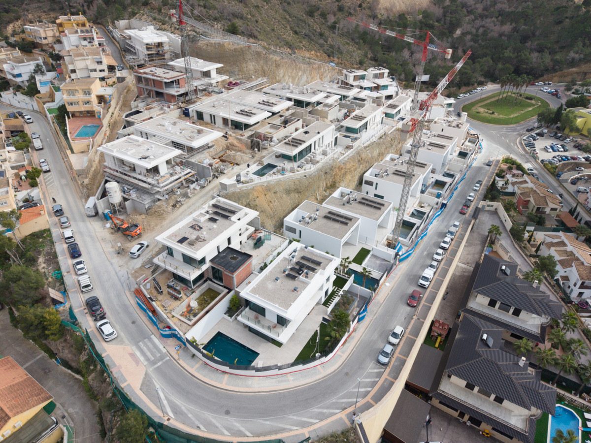 Villas de Loix, Benidorm: Foto 2 van 15