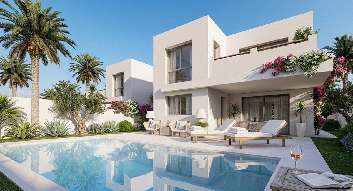 Villas del Sol, Alfaz del Pi: Photo 1 of 15
