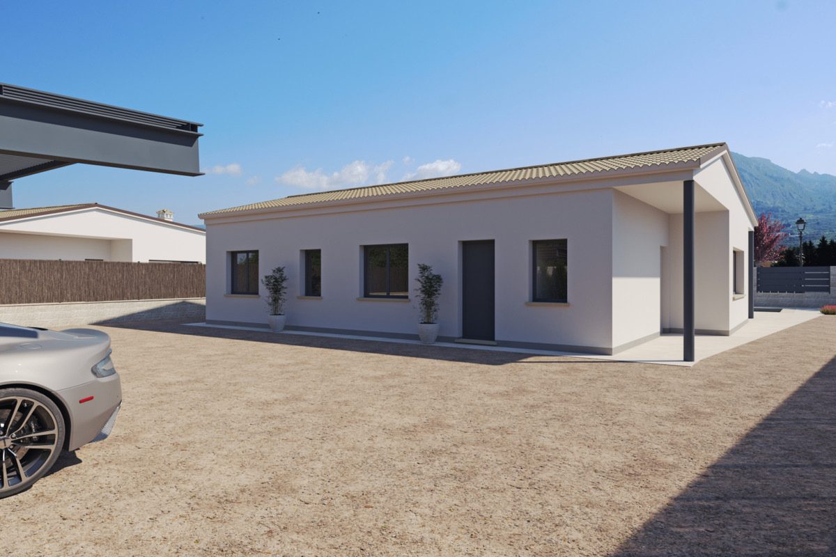 Villas El Olivar, Penàguila: Foto 2 de 9