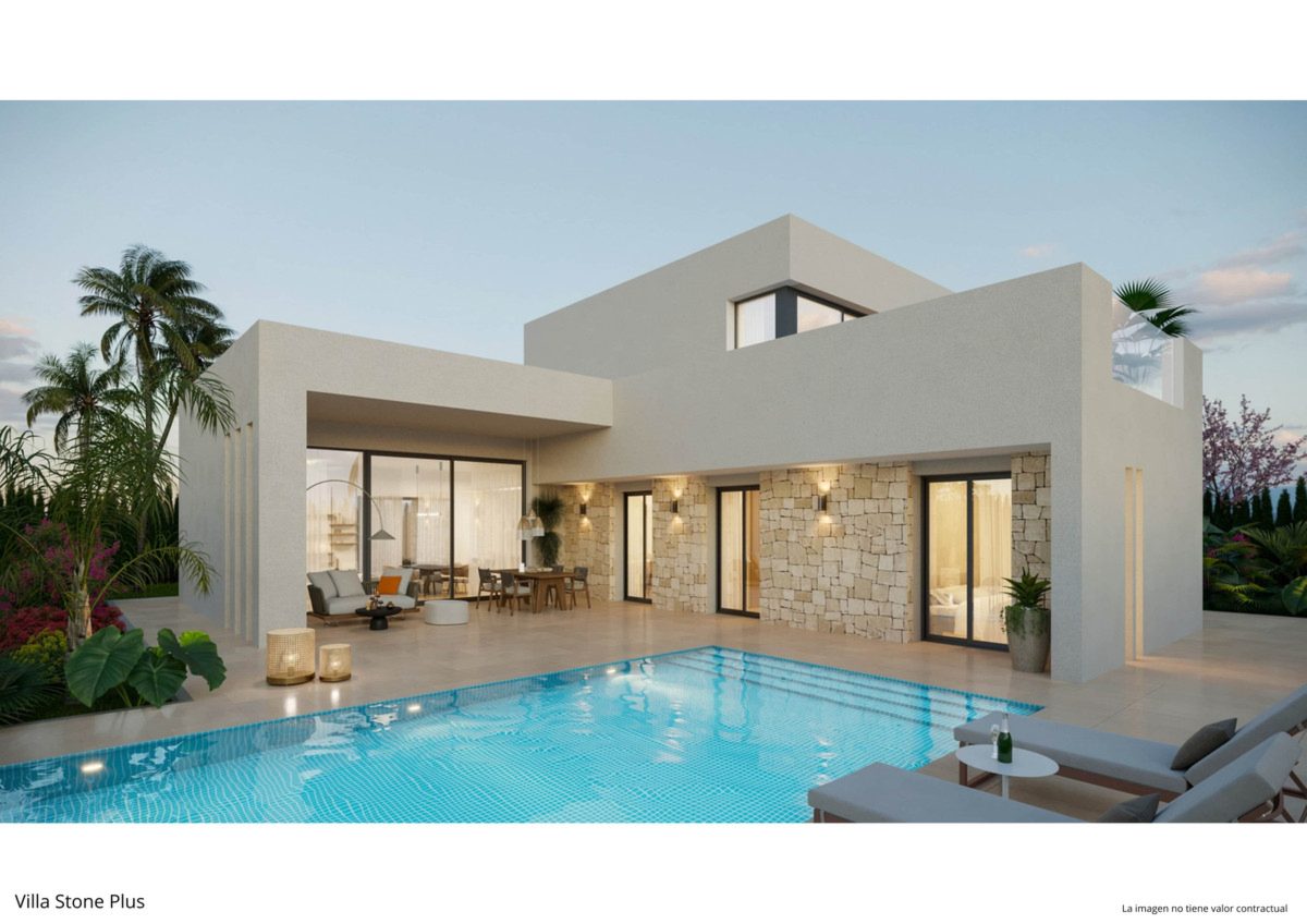 Villas IN LA Romana - Poligono 8 Parcela 95, La Romana: Foto 1 van 15