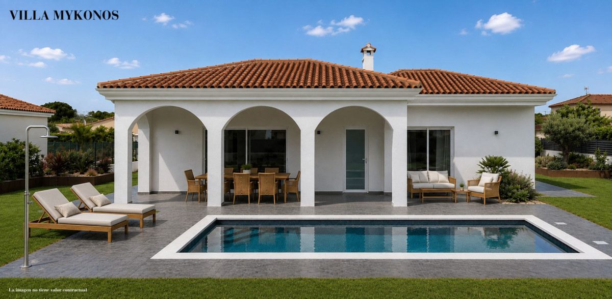Villas IN LA Romana - Poligono 8 Parcela 95, La Romana: Foto 3 van 15