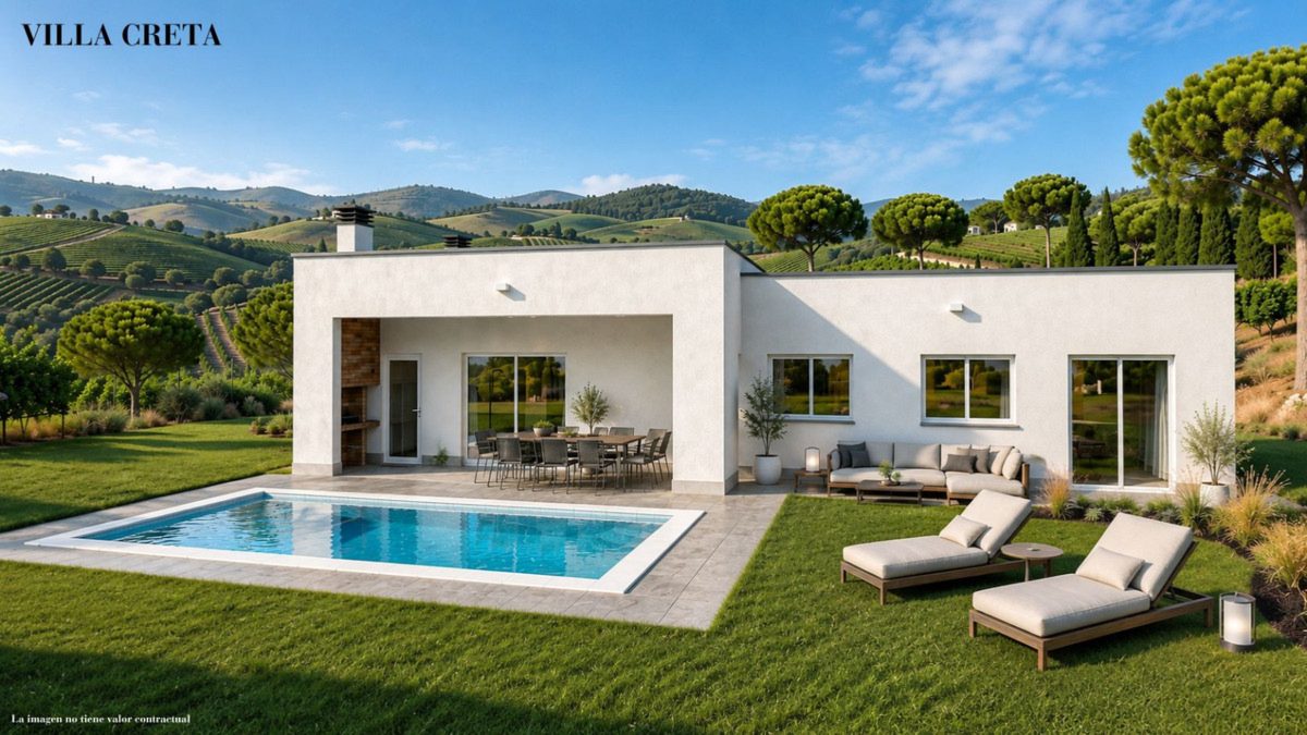 Villas IN LA Romana - Poligono 8 Parcela 95, La Romana: Foto 4 van 15