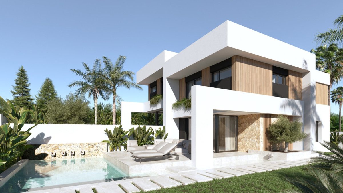 Villas Las Filipinas, Orihuela Costa: Foto 1 van 15