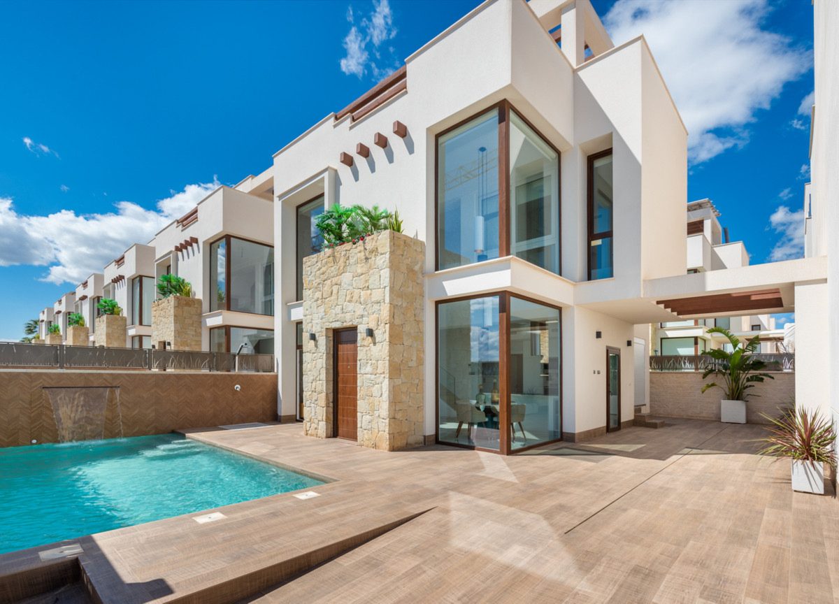 Villas Las Lagunas, Rojales (Ciudad Quesada): Photo 1 of 15