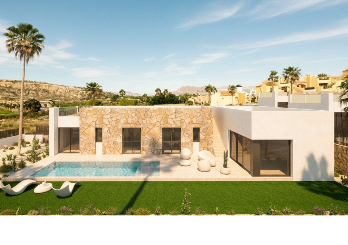 Villas Liege, Algorfa: Photo 1 of 13