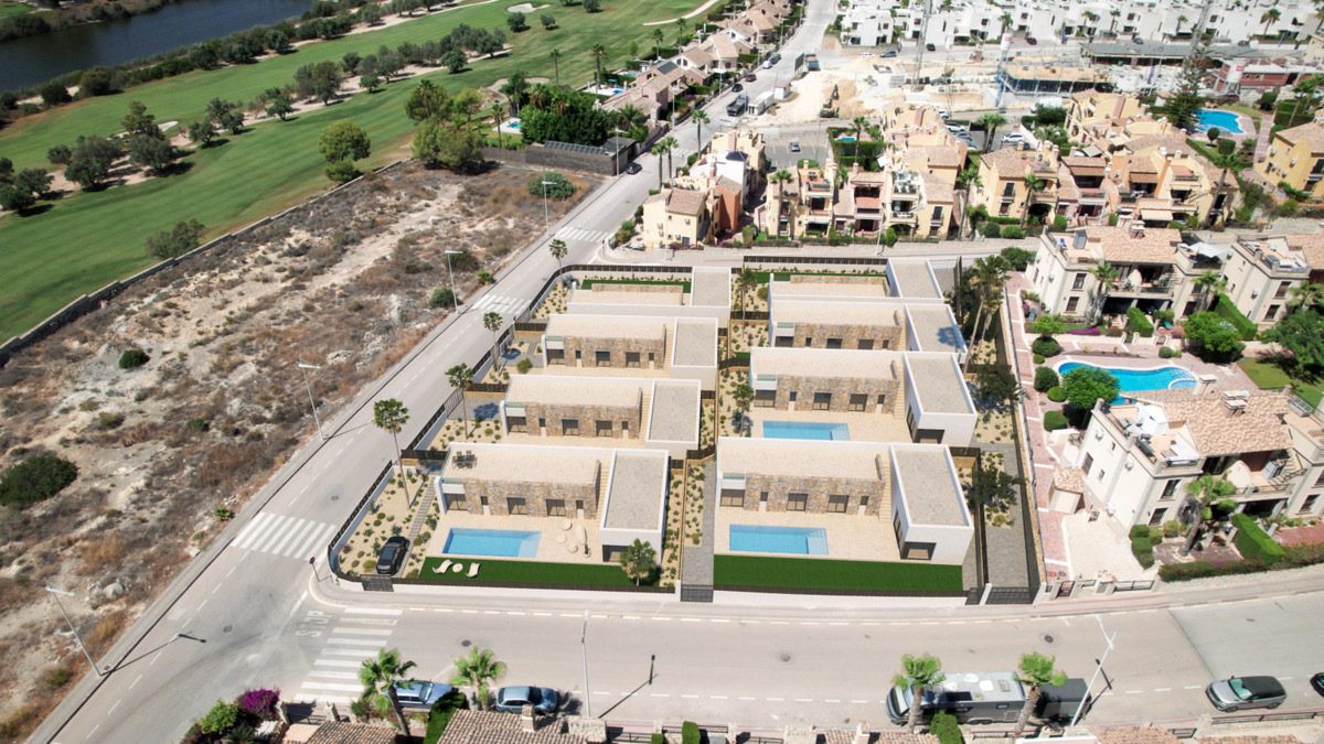 Villas Liege, Algorfa: Photo 2 of 13