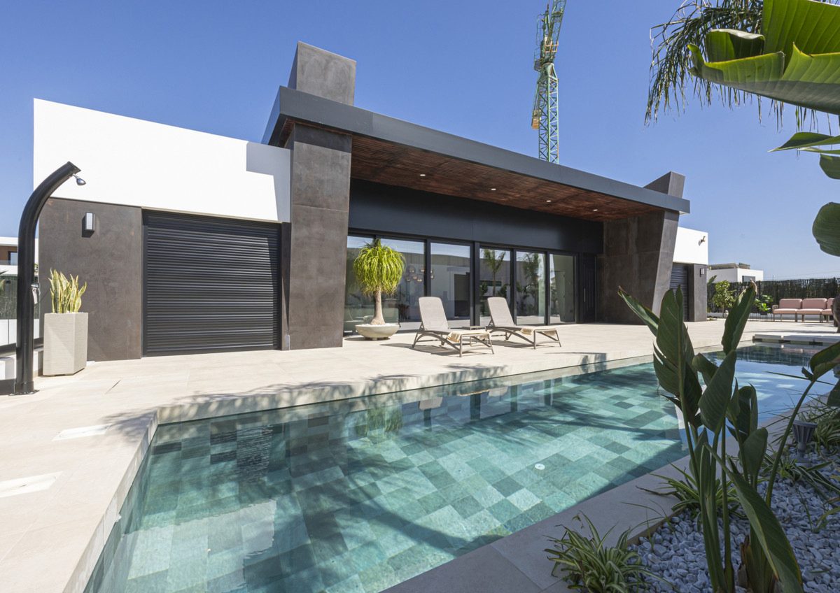 Villas Maestras, Rojales (Ciudad Quesada): Foto 1 van 15
