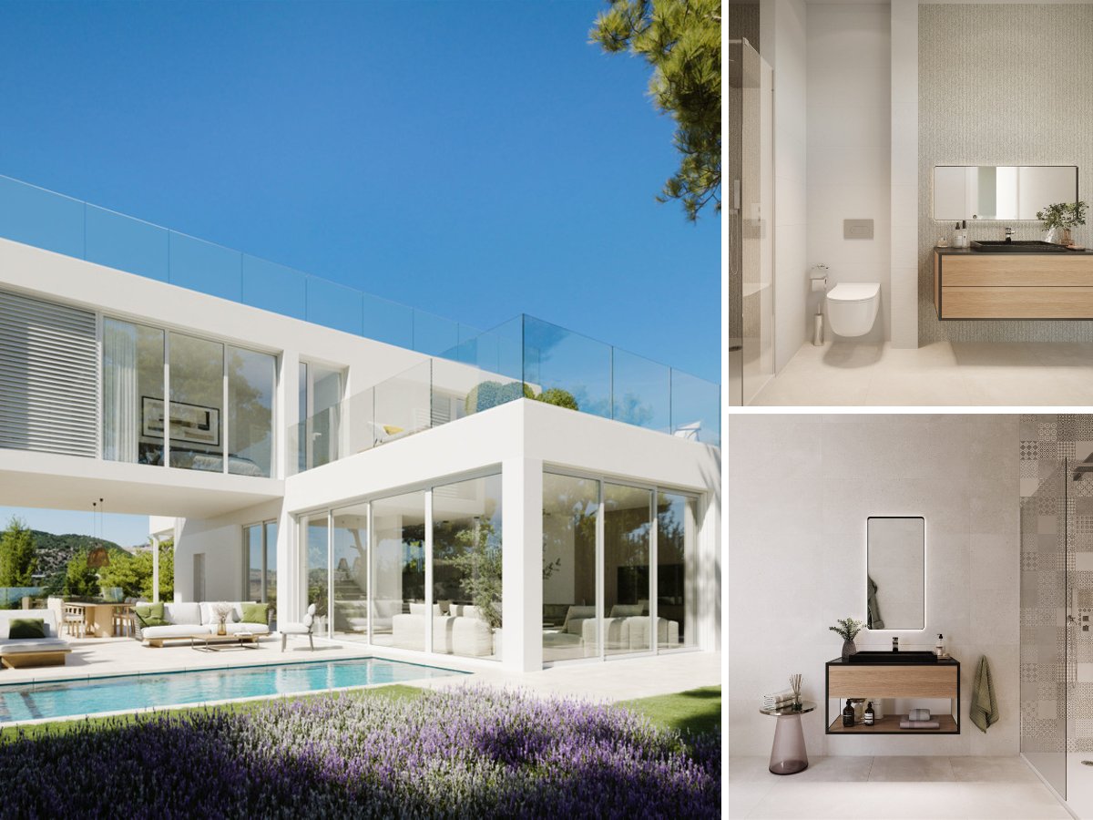 Villas Monte Palatino, Estepona: foto’s van het project