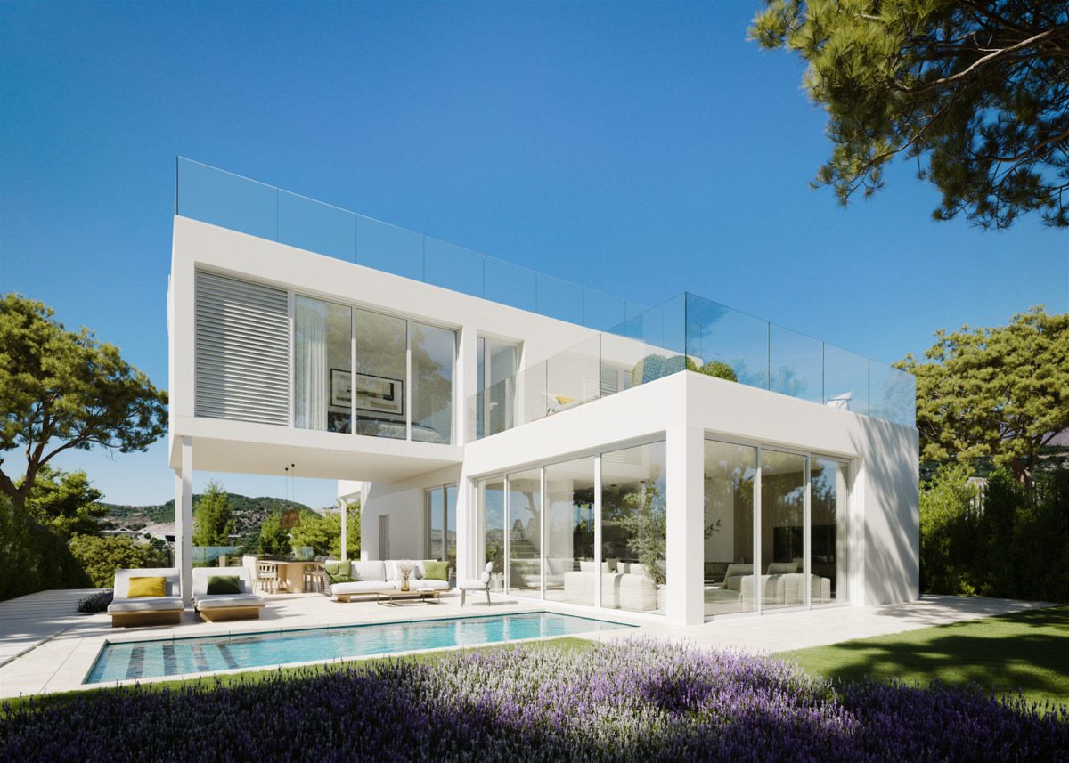 Villas Monte Palatino, Estepona: Foto 1 van 8