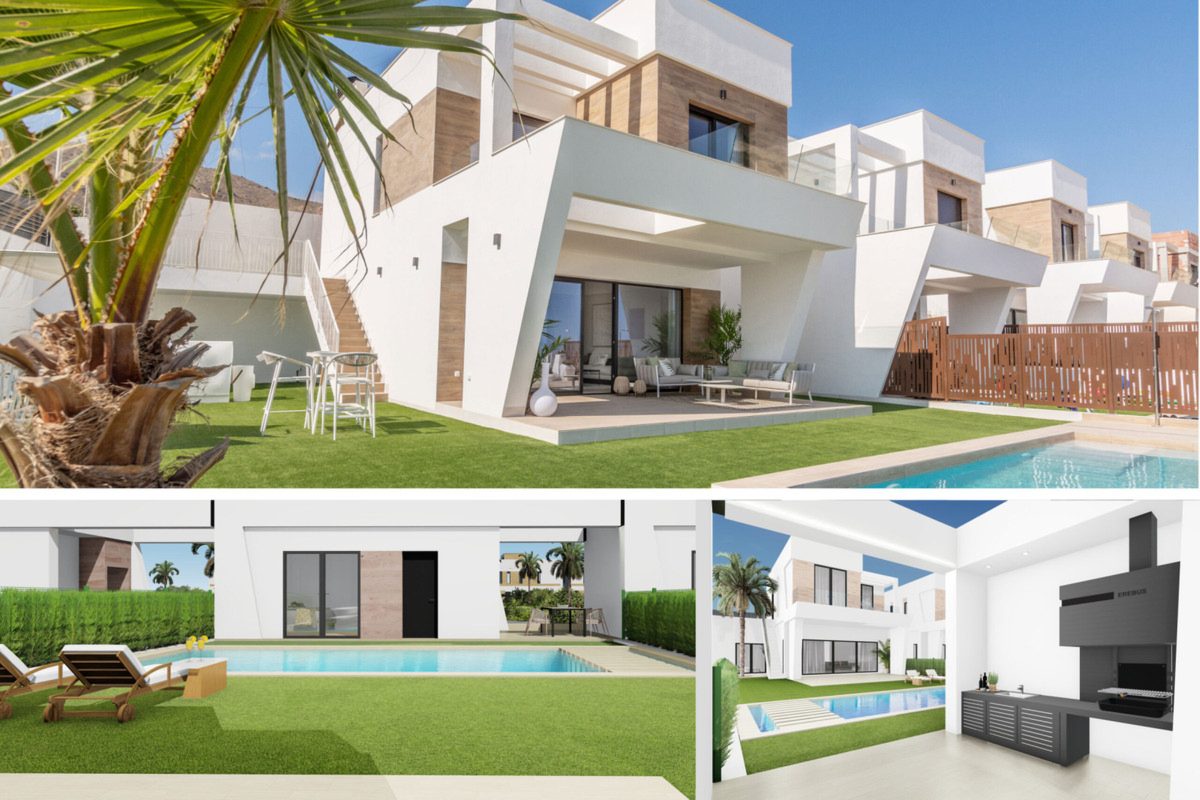 Villas New Green, Finestrat: Foto 2 van 15