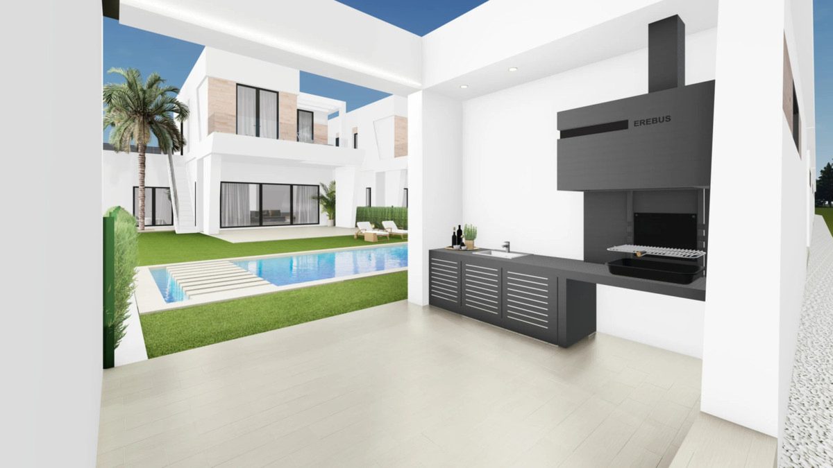 Villas New Green, Finestrat: Foto 3 van 15