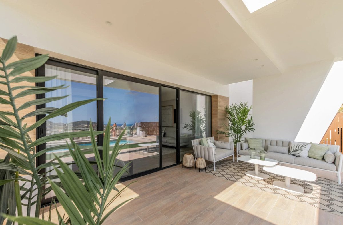 Villas New Green, Finestrat: Foto 4 van 15